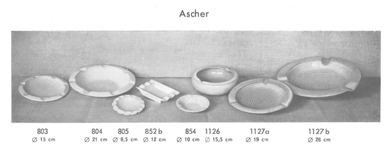 Form 678180 - Aschenbecher 818