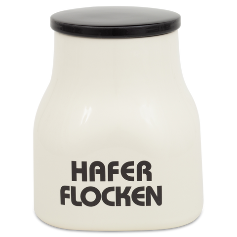 Dose Haferflocken HB 595 | Dekor 009-1971