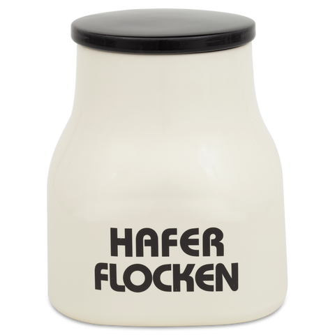Dose Haferflocken HB 595 | Dekor 009-1971