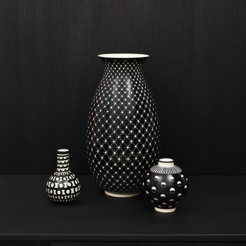 Vase HB 1161C | Dekor 001