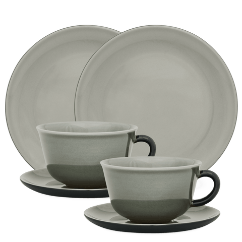 Kaffeeservice 6-tlg. Set HB 490 | Dekor 052-1