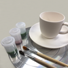 Malset Stressabbau Set 1 Tasse HBW 573 | Dekor 999